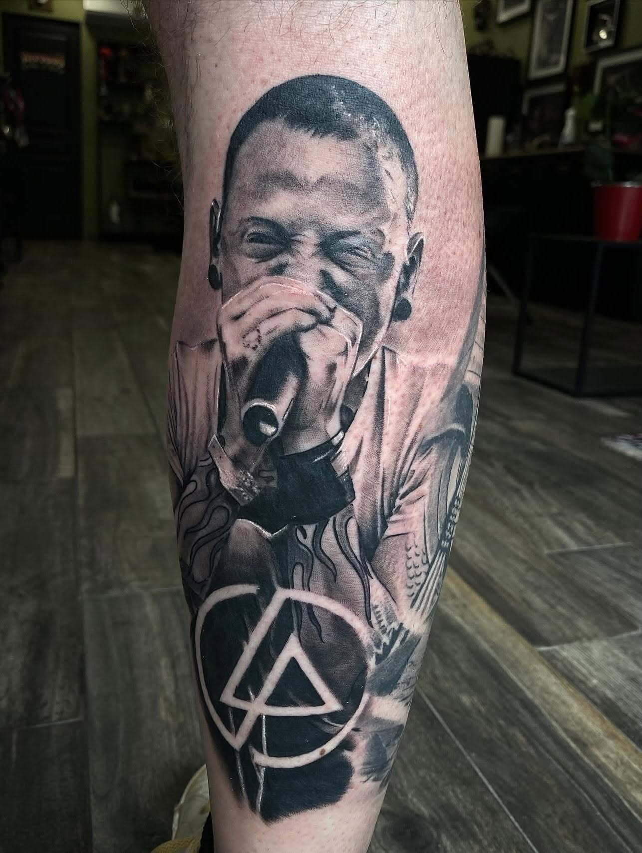 Tatouage Stef Berdot