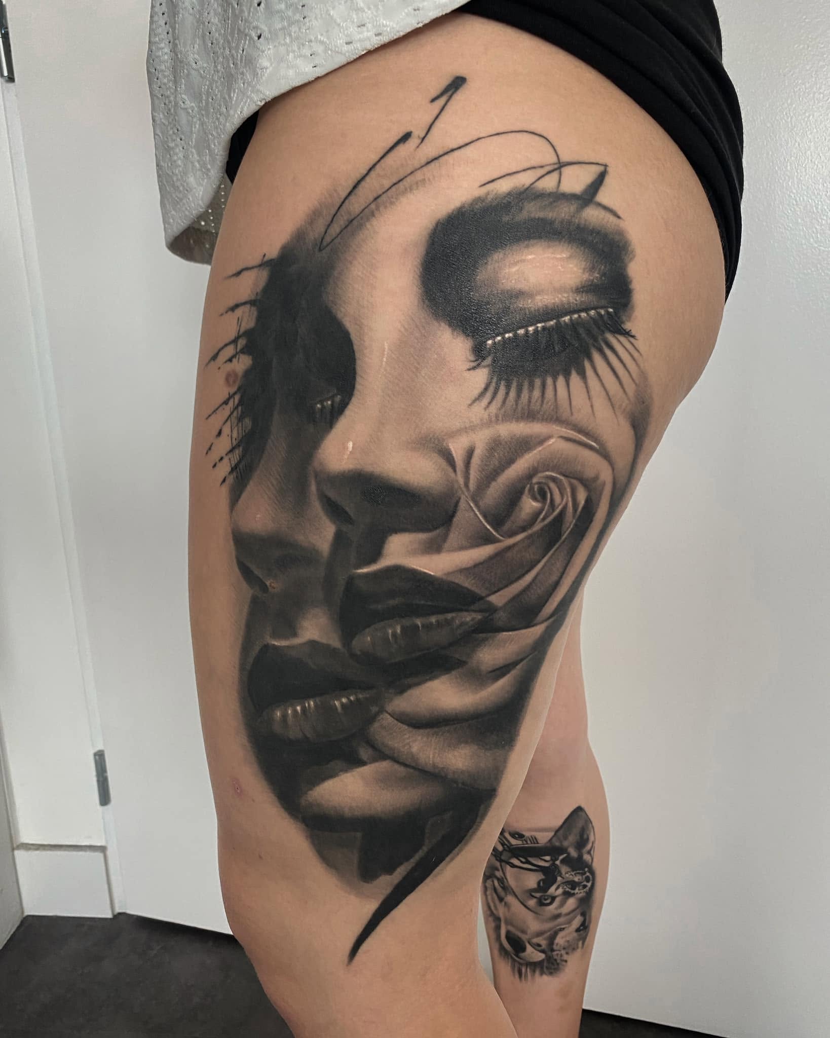 Tatouage Stef Berdot 11