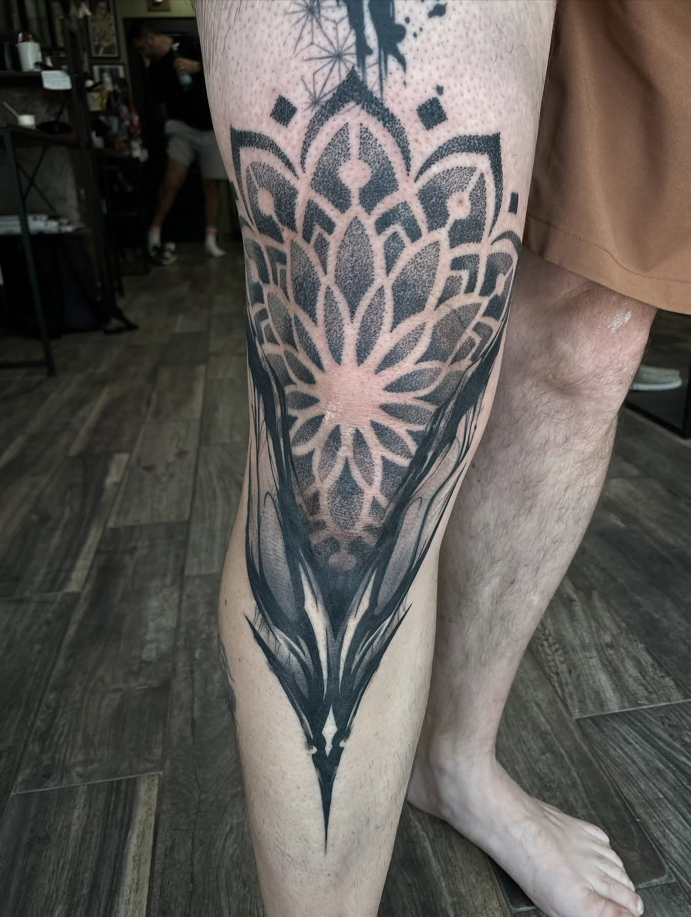 Tatouage Stef Berdot 2