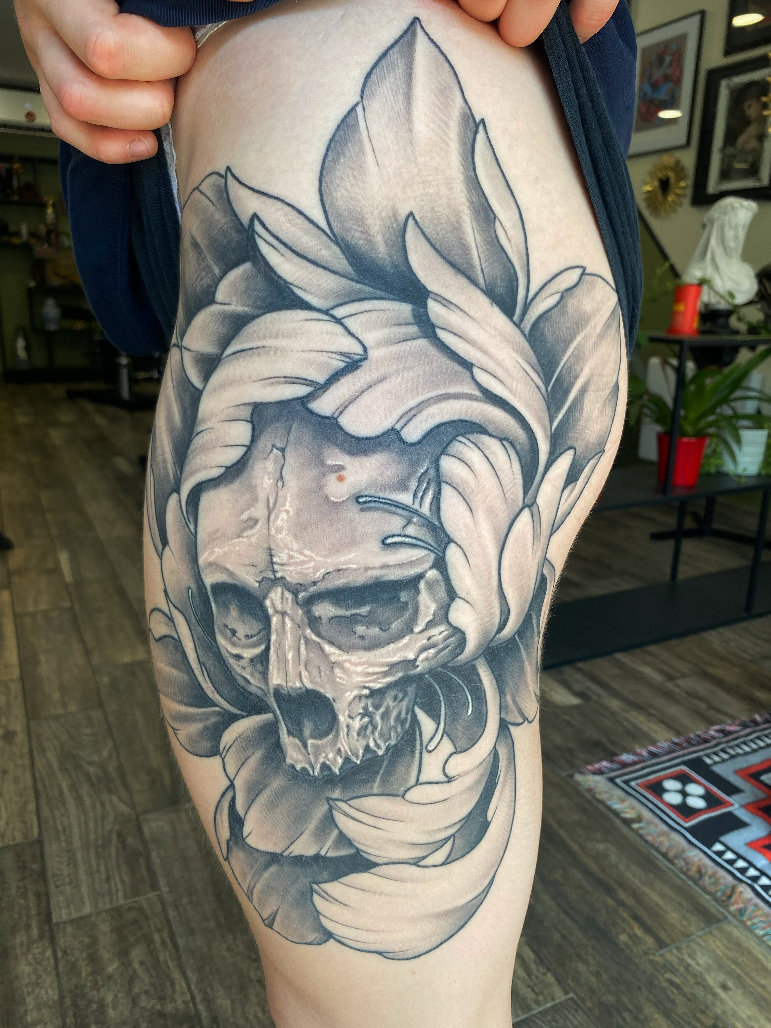 Tatouage Stef Berdot 4