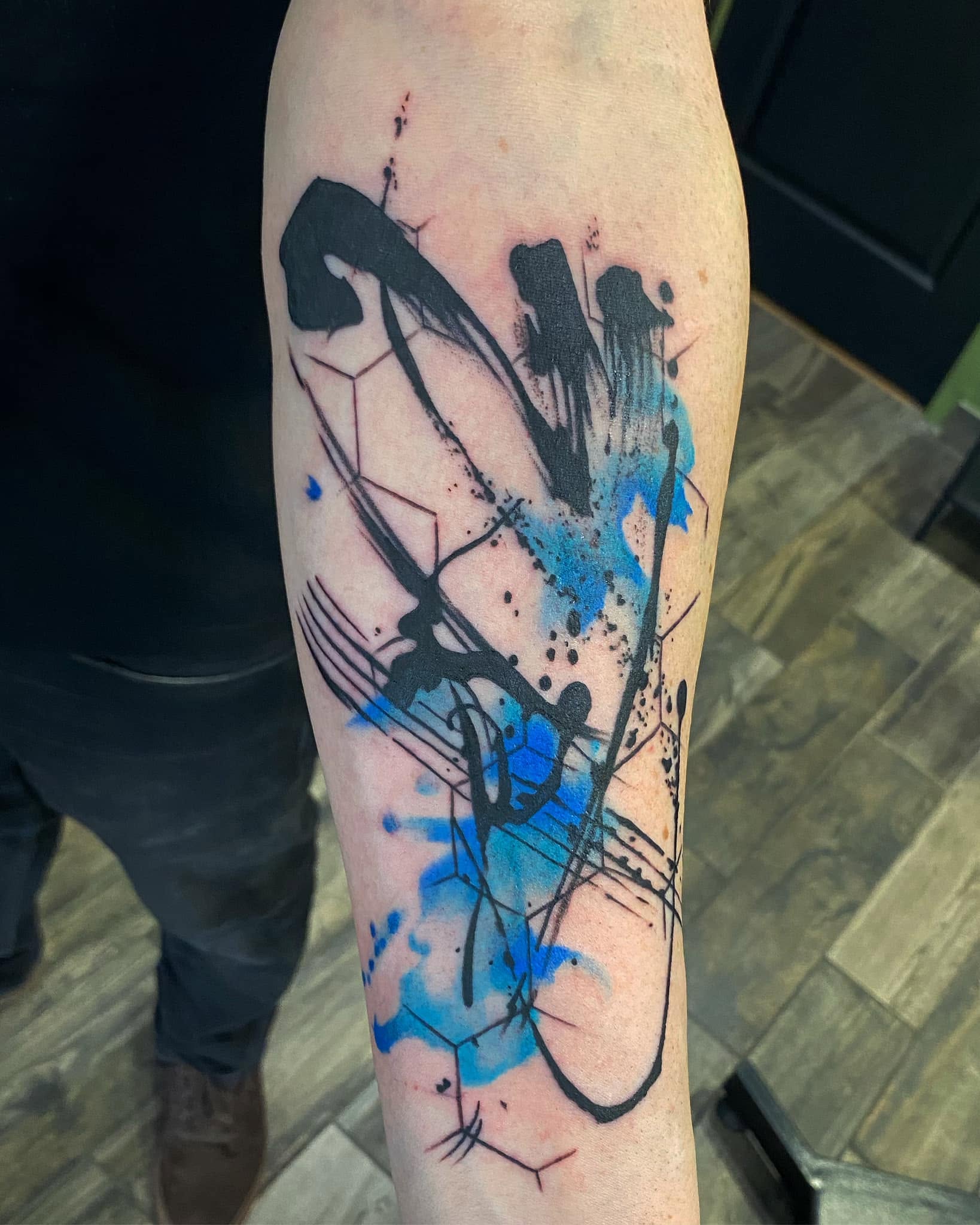 Tatouage Stef Berdot 8